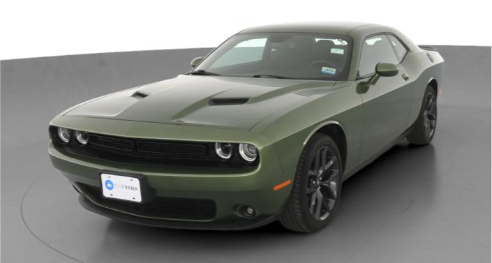 2020 Dodge Challenger SXT -
                Rocklin, CA