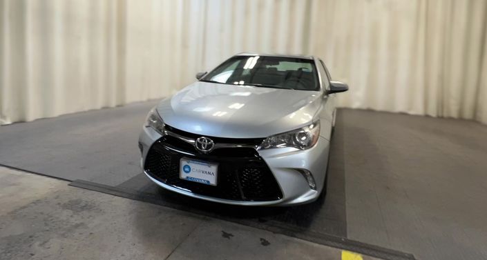 2017 Toyota Camry SE -
                Riverside, CA