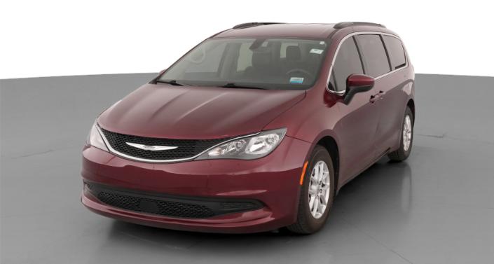 Thumbnail: 2021 Chrysler Voyager - 1