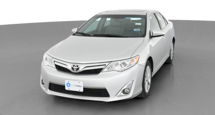 2012 Toyota Camry XLE -
                Richton Park, IL