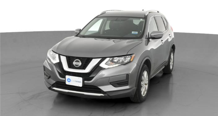 2018 Nissan Rogue SV -
                Bessemer, AL