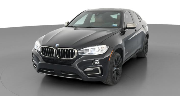 2019 BMW X6 sDrive35i Hero Image