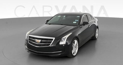 2016 Cadillac ATS