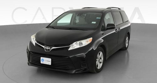 2018 Toyota Sienna