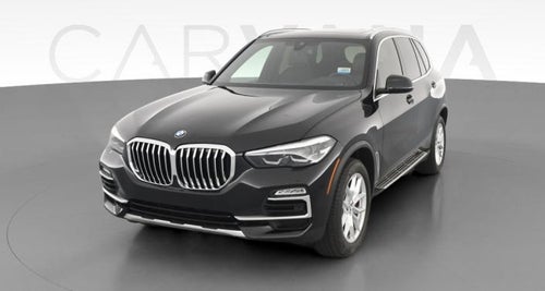 2020 BMW X5