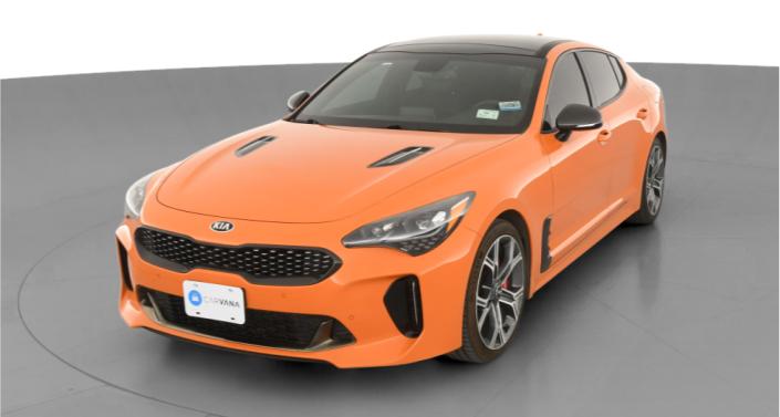 2019 Kia Stinger GTS -
                San Antonio, TX