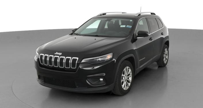 2019 Jeep Cherokee Latitude -
                Richton Park, IL