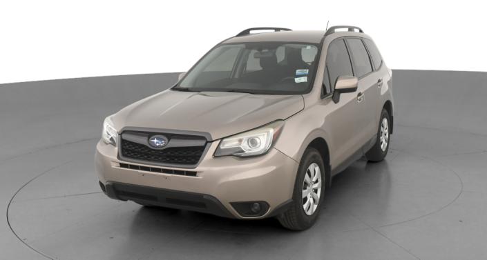 2014 Subaru Forester Premium -
                Hebron, OH