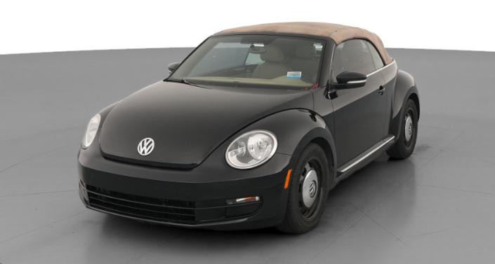 2014 Volkswagen Beetle  -
                Houston, TX
