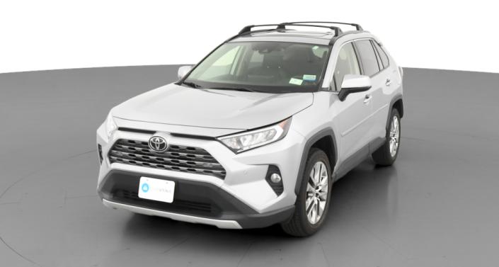 2020 Toyota RAV4 Limited -
                Auburn, GA