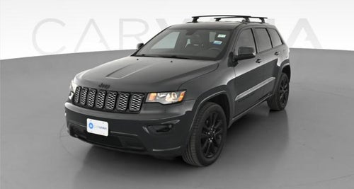 2017 Jeep Grand Cherokee