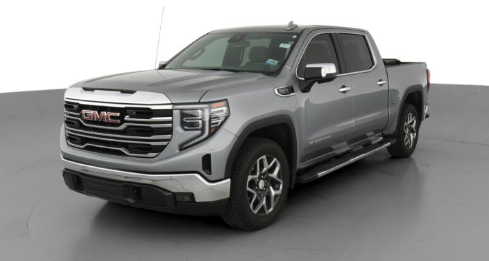 2023 GMC Sierra 1500 SLT Hero Image