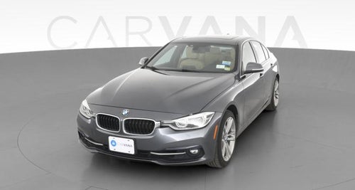 2017 BMW 3 Series