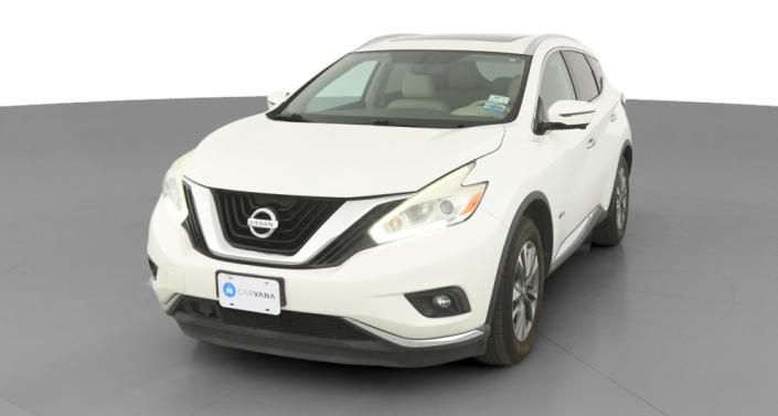 2016 Nissan Murano SL -
                Tolleson, AZ
