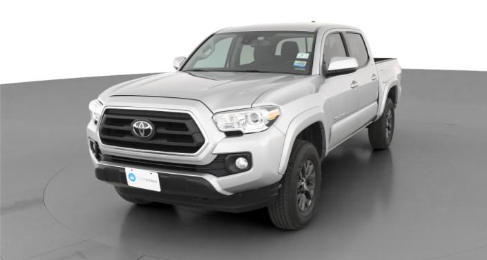 2022 Toyota Tacoma SR5 Hero Image