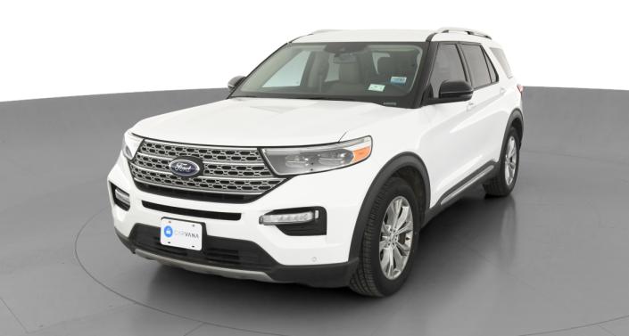 2020 Ford Explorer Limited -
                San Antonio, TX