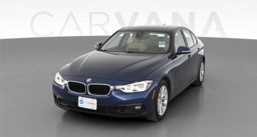 2018 BMW 3 Series