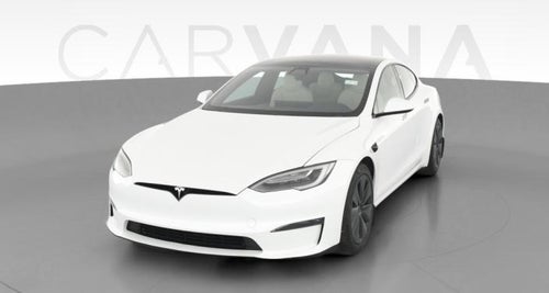 2022 Tesla Model S