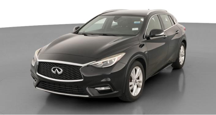 Thumbnail: 2017 INFINITI QX30 - 1