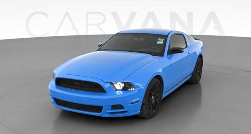 2014 Ford Mustang