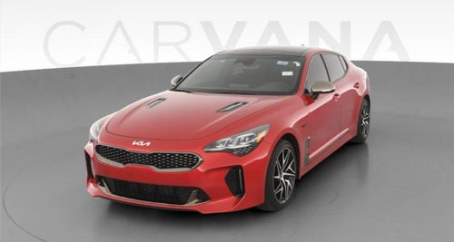 2022 Kia Stinger