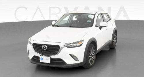 2017 MAZDA CX-3