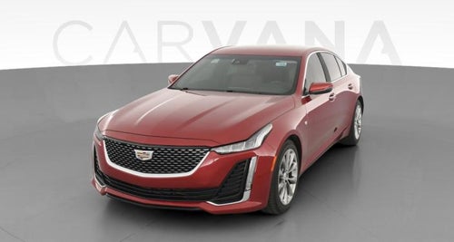 2020 Cadillac CT5