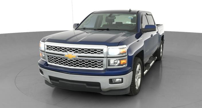 2014 Chevrolet Silverado 1500 LT -
                Bessemer, AL