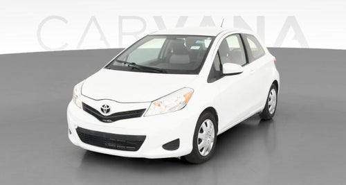 2014 Toyota Yaris