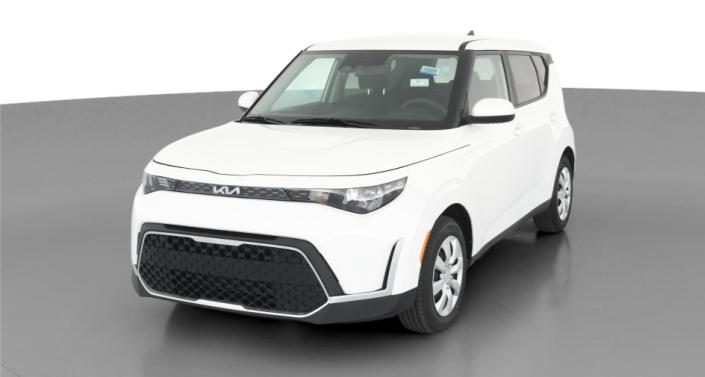 2024 Kia Soul LX -
                Bessemer, AL