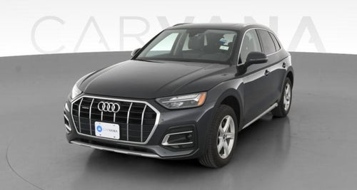 2021 Audi Q5