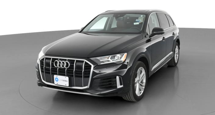 2022 Audi Q7 Premium Plus Hero Image