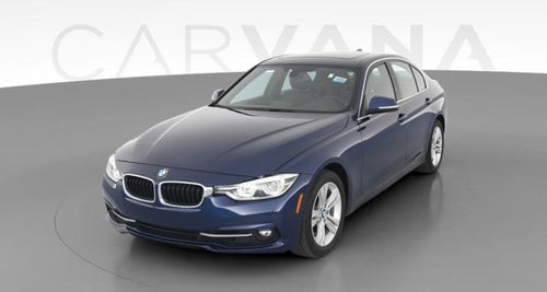 2016 BMW 3 Series