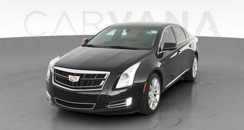 2017 Cadillac XTS