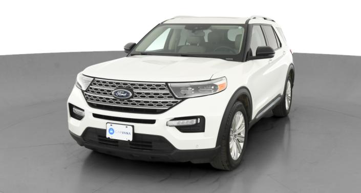 2020 Ford Explorer Limited -
                Bessemer, AL