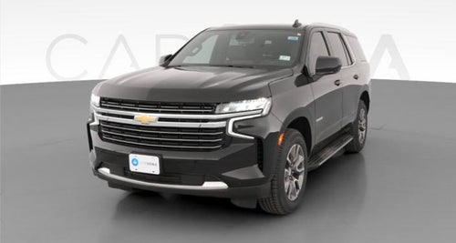 2022 Chevrolet Tahoe