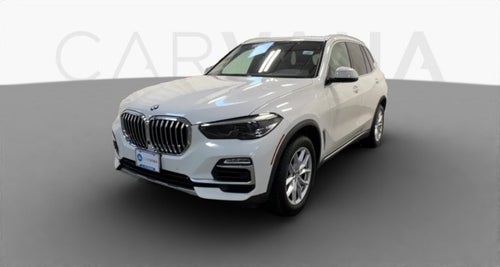 2020 BMW X5