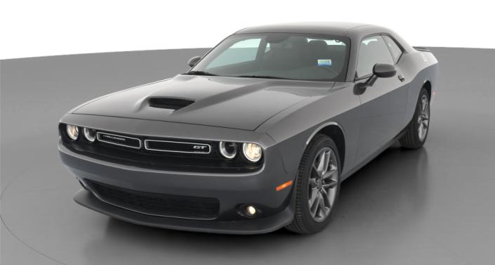 2022 Dodge Challenger GT Hero Image