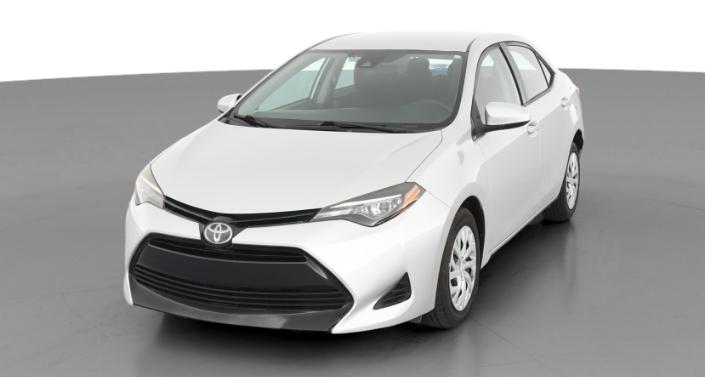 2019 Toyota Corolla LE -
                Bessemer, AL