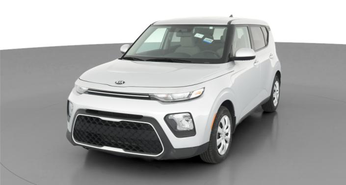 2020 Kia Soul LX -
                Bessemer, AL