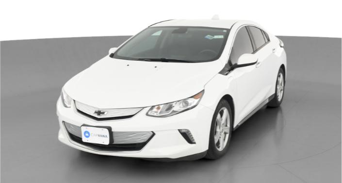 2018 Chevrolet Volt LT Hero Image