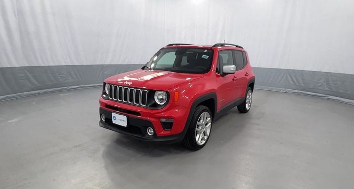 2021 Jeep Renegade Islander -
                Akron, NY
