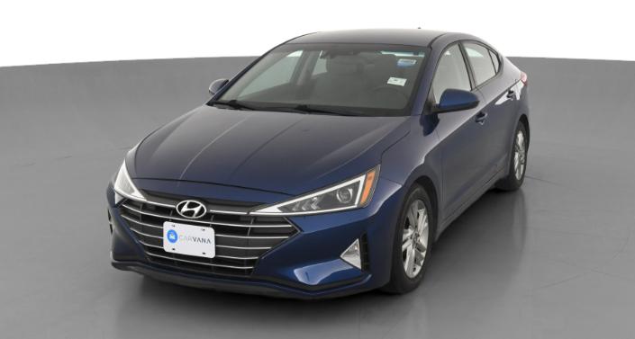 Thumbnail: 2020 Hyundai Elantra - 1