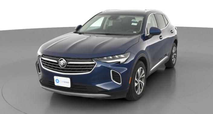 2023 Buick Envision Essence -
                Rocklin, CA