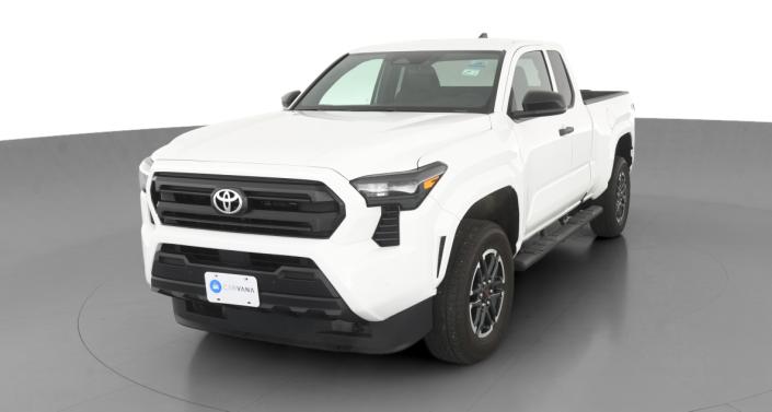 2024 Toyota Tacoma SR -
                Rocklin, CA