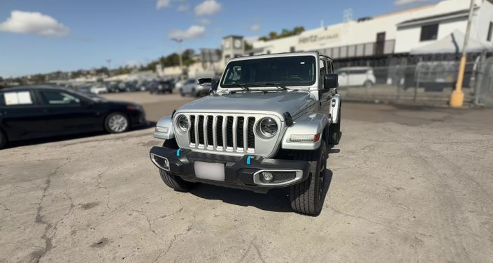 2023 Jeep Wrangler Sahara 4xe -
                San Diego, CA