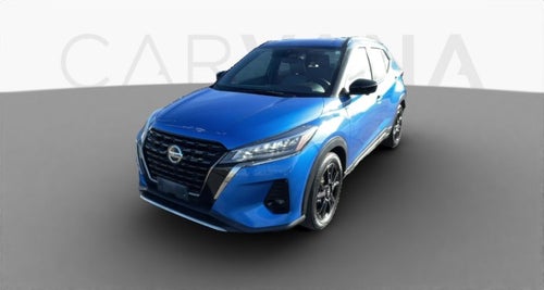 2021 Nissan Kicks