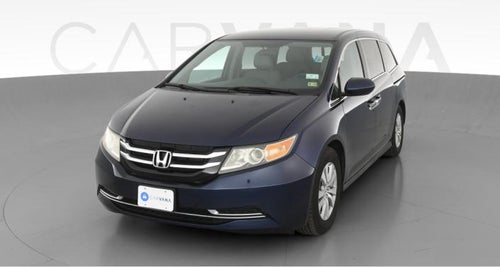 2016 Honda Odyssey