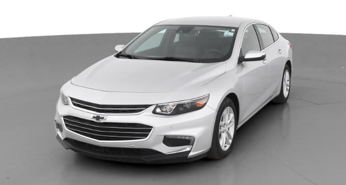 2018 Chevrolet Malibu LT Hero Image