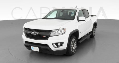 2017 Chevrolet Colorado Crew Cab